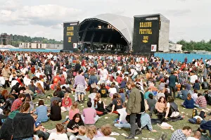 The Reading Festival, is the worlds oldest popular music festival still in existence