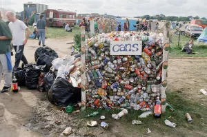 The Reading Festival, is the worlds oldest popular music festival still in existence