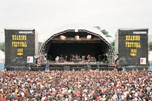 The Reading Festival, is the worlds oldest popular music festival still in existence