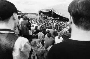 The Reading Festival, is the worlds oldest popular music festival still in existence