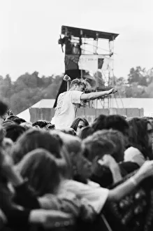 The Reading Festival, is the worlds oldest popular music festival still in existence