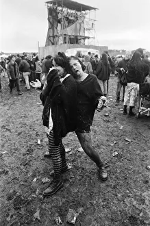 The Reading Festival, is the worlds oldest popular music festival still in existence