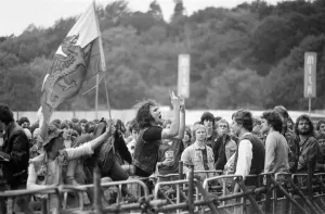 Reading Rock Festival 1980, the 20th National Rock Festival