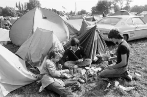 00855 Prints: Reading Rock Festival 1980, the 20th National Rock Festival