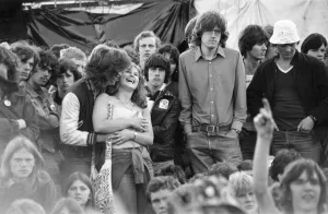 Reading Rock Festival 1980, the 20th National Rock Festival