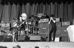 00854 Prints: Reading Rock Festival 1980, the 20th National Rock Festival