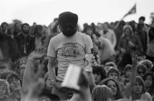 Reading Rock Festival 1980, the 20th National Rock Festival