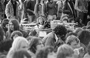 Reading Rock Festival 1980, the 20th National Rock Festival