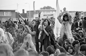 Reading Rock Festival 1980, the 20th National Rock Festival