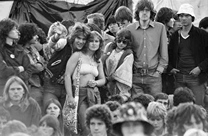 Reading Rock Festival 1980, the 20th National Rock Festival