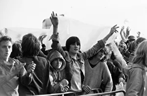 00854 Prints: Reading Rock Festival 1980, the 20th National Rock Festival