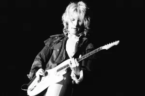 Reading Rock Festival 1980, the 20th National Rock Festival