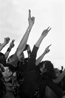 00855 Prints: Reading Rock Festival 1980, the 20th National Rock Festival