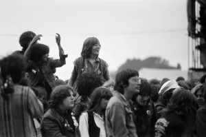 Reading Rock Festival 1980, the 20th National Rock Festival
