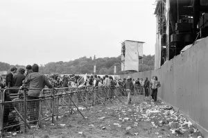 Reading Rock Festival 1980, the 20th National Rock Festival