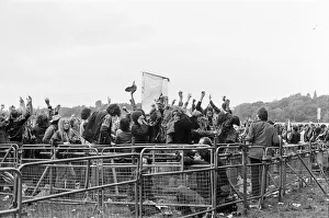 Reading Rock Festival 1980, the 20th National Rock Festival