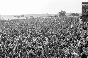 Reading Rock Festival 1980, the 20th National Rock Festival