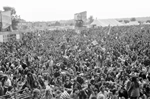 Reading Rock Festival 1980, the 20th National Rock Festival