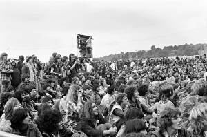 00854 Prints: Reading Rock Festival 1980, the 20th National Rock Festival