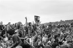 00854 Prints: Reading Rock Festival 1980, the 20th National Rock Festival