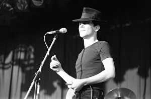 Reading Rock Festival 1980, the 20th National Rock Festival