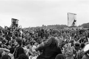 00854 Prints: Reading Rock Festival 1980, the 20th National Rock Festival