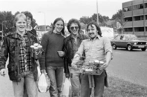 00854 Prints: Reading Rock Festival 1980, the 20th National Rock Festival