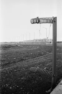 01254 Prints: Reading Stadium also known as Smallmead Stadium was an English greyhound racing
