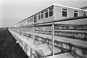 01254 Prints: Reading Stadium also known as Smallmead Stadium was an English greyhound racing