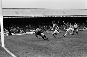 00961 Prints: Reading v Peterborough United. Final score 3-2 to Peterborough United