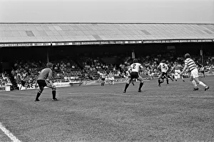 00961 Prints: Reading v Peterborough United. Final score 3-2 to Peterborough United