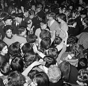 Ready Steady Go Rave Mad Mod Ball at the Empire Pool Wembley, London