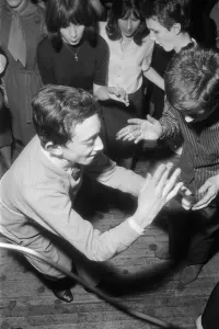 Ready Steady Go - Teenage TV pop music and dancing show aired on ATV TV from 1963-1966