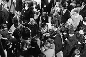 Ready Steady Go - Teenage TV pop music and dancing show aired on ATV TV from 1963-1966