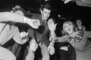 Ready Steady Go - Teenage TV pop music and dancing show aired on ATV TV from 1963-1966