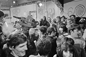Ready Steady Go - Teenage TV pop music and dancing show aired on ATV TV from 1963-1966