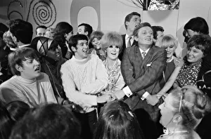 Ready Steady Go - Teenage TV pop music and dancing show aired on ATV TV from 1963-1966