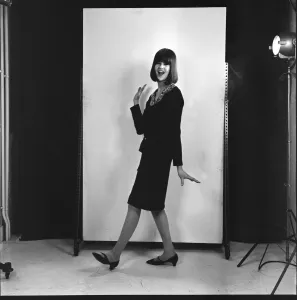 Ready Steady Go - Teenage TV pop music and dancing show on ATV TV from 1963-1966