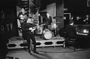 01297 Prints: Ready Steady Go - Teenage TV pop music and dancing show on ATV TV from 1963-1966