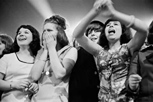 01297 Prints: Ready Steady Go - Teenage TV pop music and dancing show on ATV TV from 1963-1966