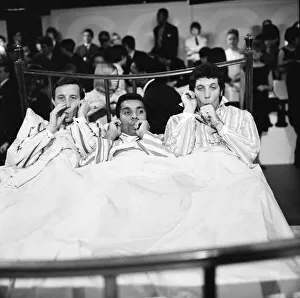 Ready Steady Go - Teenage TV pop music and dancing show on ATV TV from 1963-1966