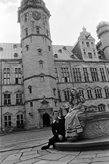 Castle Prints: The recording of Hamlet at Elsinore at Kronborg Castle, Denmark