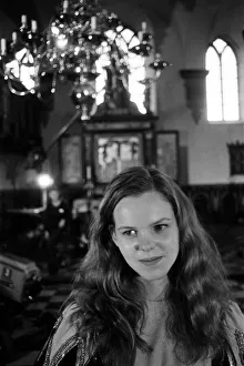 The recording of Hamlet at Elsinore at Kronborg Castle, Denmark