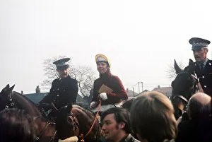 Racehorse Prints: Red Rum and jockey Brian Fletcher win world-famous chase at Aintree Racecourse