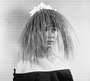 One Woman Only Prints: The Reed Sea'creation made from special reed straw