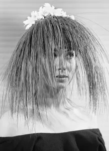The Reed Sea'creation made from special reed straw