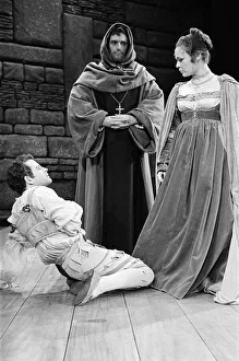 Rehearsals for the William Shakespeare play Measure for Measure