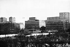 01464 Prints: Reports from Norway state that Germans are now evacuating the most important military