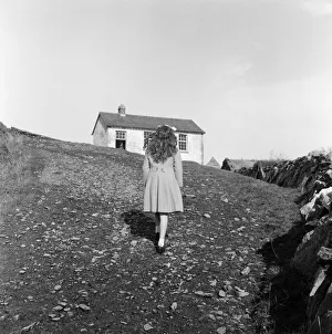 01165 Prints: The last twenty three residents of Inishark Island (sometimes called Shark Island)