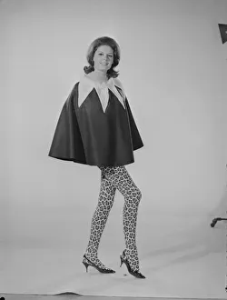 Reveille Fashion Feature Reveille Model Gloria James seen here modelling Skirt
